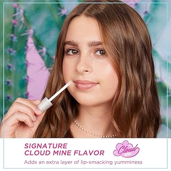 Amazon.com : Petite 'N Pretty 10K Shine Lip Gloss for Girls